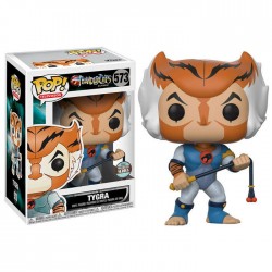 Funko Pop! Television Thundercats Tygra Specialty Series #573 Vinyl Figure