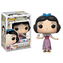 Funko Pop! Disney Snow White Toys R Us Exclusive #349 Vinyl Figure
