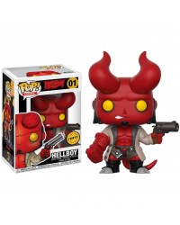 Hellboy Funko Pop! Hellboy Funko Pop!