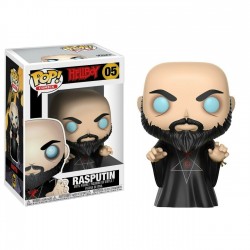 Funko Pop! Comics Hellboy Rasputin #05 Vinyl Figure Funko Pop! Comics Hellboy Rasputin #05 Vinyl Figure