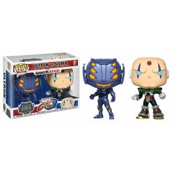 Funko Pop! Games Marvel Gamerverse Marvel vs Capcom Infinite Ultron(blue) vs Sigma Toys R Us Exclusive Vinyl Figure Funko Pop! Games Marvel Gamerverse Marvel vs Capcom Infinite Ultron(blue) vs Sigma Toys R Us Exclusive Vinyl Figure