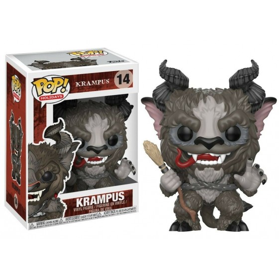 Funko Pop! Holidays Krampus #14 Vinyl Figure