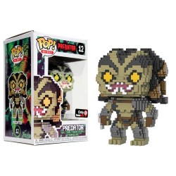 Funko Pop! Predator 8-Bit Gamestop Exclusive #12 Vinyl Figure Funko Pop! Predator 8-Bit Gamestop Exclusive #12 Vinyl Figure