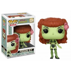 Funko Pop! DC Comics Bombshells Poison Ivy #224 Vinyl Figure