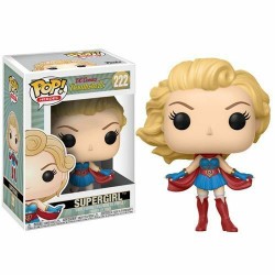 Funko Pop! DC Comics Bombshells Supergirl #222 Vinyl Figure