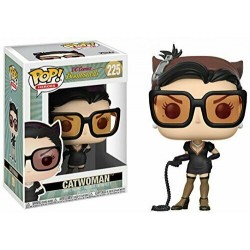 Funko Pop! DC Comics Bombshells Catwoman BAM Exclusive #225 Vinyl Figure
