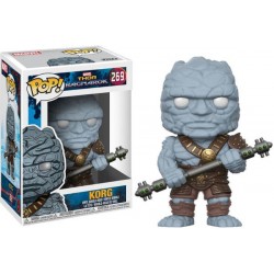 Funko Pop! Marvel Thor Ragnarok Korg #269 Vinyl Figure