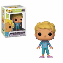 Funko Pop! Disney Doug Patti Mayonnaise #411 Vinyl Figure Funko Pop! Disney Doug Patti Mayonnaise #411 Vinyl Figure