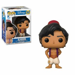 Funko Pop! Disney Aladdin #352 Vinyl Figure