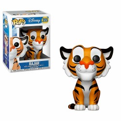 Funko Pop! Disney Aladdin Rajah #355 Vinyl Figure