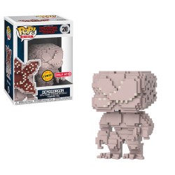 Funko Pop! Television Stranger Things Demogorgon Chase Target Exclusive #20 Vinyl Figure