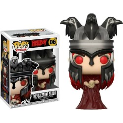 Funko Pop! Comics Hellboy The Queen of Blood #06 Vinyl Figure