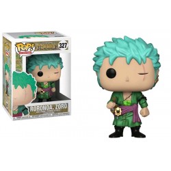 Funko Pop! One Piece Roronoa. Zoro #327 Vinyl Figure Funko Pop! One Piece Roronoa. Zoro #327 Vinyl Figure
