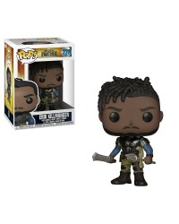 Marvel Black Panther Funko Pop! Marvel Black Panther Funko Pop!