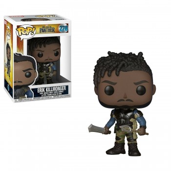 Marvel Black Panther Funko Pop!