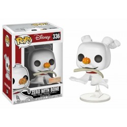 Funko Pop! Disney Zero with Bone Box Lunch Exclusive #336 Vinyl Figure