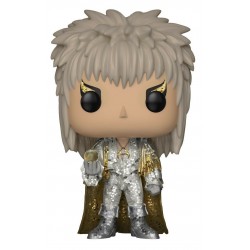 Funko Pop! Movies Jim Henson's Labyrinth Jareth (Glitter) Made for Think Geek Exclusive #365 Vinyl Figure