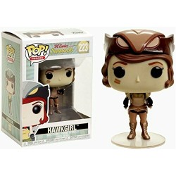 Funko Pop! DC Comics Bombshell Hawkgirl Hot Topic Exclusive #223 Vinyl Figure Funko Pop! DC Comics Bombshell Hawkgirl Hot Topic Exclusive #223 Vinyl Figure