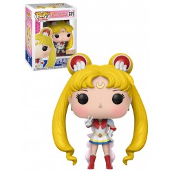 Funko Pop! Sailor Moon Crisis Outfit Box Lunch Exclusive #331 Vinyl Figure Funko Pop! Sailor Moon Crisis Outfit Box Lunch Exclusive #331 Vinyl Figure