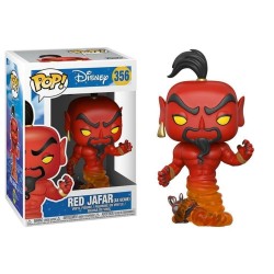 Funko Pop! Disney Aladdin Red Jafar #356 Vinyl Figure