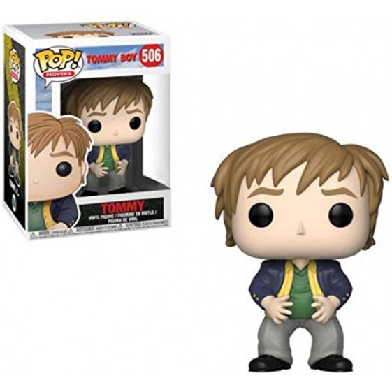 Funko Pop! Tommy Boy Tommy Target Exclusive #506 Vinyl Figure