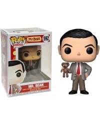 Mr. Bean Funko Pop! Mr. Bean Funko Pop!
