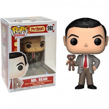 Mr. Bean Funko Pop!