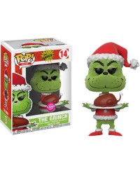 The Grinch Funko Pop! The Grinch Funko Pop!