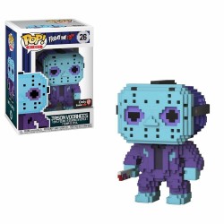 Funko Pop! Friday the 13th Jason Voorhees Game Stop Exclusive #26 Vinyl Figure
