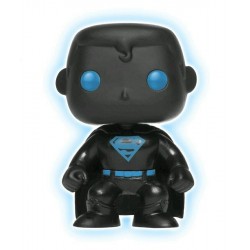Funko Pop! DC Heroes Superman Glow in the Dark Entertainment Earth Exclusive #07 Vinyl Figure