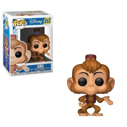 Funko Pop! Disney Aladdin Abu #353 Vinyl Figure