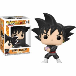Funko Pop! Dragon Ball Z Goku Black #314 Vinyl Figure Funko Pop! Dragon Ball Z Goku Black #314 Vinyl Figure
