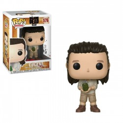 Funko Pop! Television The Walking Dead Eugene #576 Vinyl Figure Funko Pop! Television The Walking Dead Eugene #576 Vinyl Figure