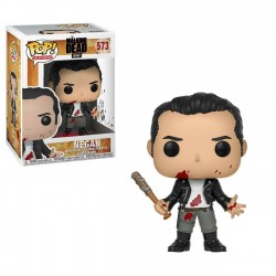 Funko Pop! Television The Walking Dead Negan #573 Vinyl Figure Funko Pop! Television The Walking Dead Negan #573 Vinyl Figure