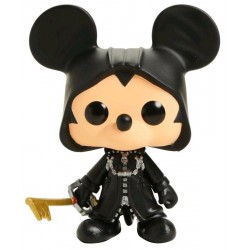 Funko Pop! Disney Kingdom Hearts Organization 13 Mickey Box Lunch Exclusive #334 Vinyl Figure Funko Pop! Disney Kingdom Hearts Organization 13 Mickey Box Lunch Exclusive #334 Vinyl Figure