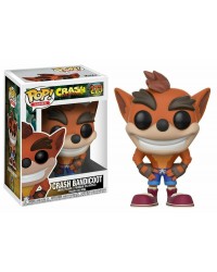 Crash Bandicoot Funko Pop! Crash Bandicoot Funko Pop!