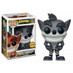 Funko Pop! Games Crash Bandicoot Chase #273 Vinyl Figure Funko Pop! Games Crash Bandicoot Chase #273 Vinyl Figure