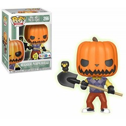 Funko Pop! Hello Neighbor Neighbor Pumpkinhead Glow in the Dark Toys R Us Exclusive #266 Vinyl Figure Funko Pop! Hello Neighbor Neighbor Pumpkinhead Glow in the Dark Toys R Us Exclusive #266 Vinyl Figure
