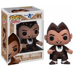 Funko Pop! Ad Icons General Mills Count Chocula Funko Limited Edition #33 Vinyl Figure Funko Pop! Ad Icons General Mills Count Chocula Funko Limited Edition #33 Vinyl Figure