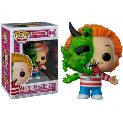 Funko Pop! Television Garbage Pail Kids Beasty Boyd #04 Vinyl Figure
