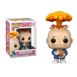 Funko Pop! Television Garbage Pail Kids Adam Bomb #01 Vinyl Figure