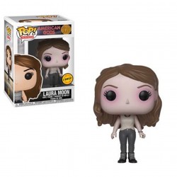 Funko Pop! Television American Gods Laura Moon Chase #679 Vinyl Figure Funko Pop! Television American Gods Laura Moon Chase #679 Vinyl Figure