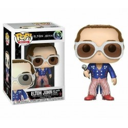 Funko Pop! Rocks Elton John #63 Vinyl Figure Funko Pop! Rocks Elton John #63 Vinyl Figure