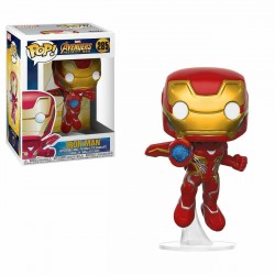Funko Pop! Marvel Avengers Iron Man #285 Vinyl Figure Funko Pop! Marvel Avengers Iron Man #285 Vinyl Figure