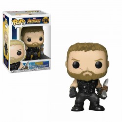 Funko Pop! Marvel Avengers Thor #286 Vinyl Figure Funko Pop! Marvel Avengers Thor #286 Vinyl Figure