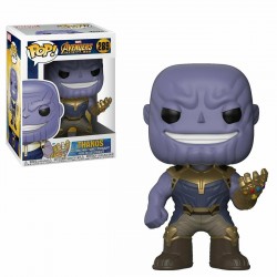 Funko Pop! Marvel Avengers Thanos #289 Vinyl Figure Funko Pop! Marvel Avengers Thanos #289 Vinyl Figure