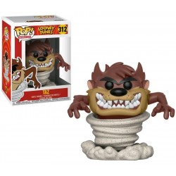 Funko Pop! Looney Tunes Taz #312 Vinyl Figure Funko Pop! Looney Tunes Taz #312 Vinyl Figure