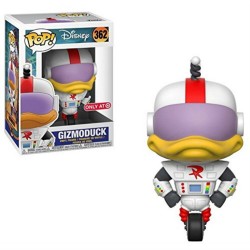 Funko Pop! Disney Gizmoduck Target Exclusive #362 Vinyl Figure