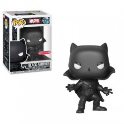Funko Pop! Marvel Black Panther Target Exclusive #311 Vinyl Figure Funko Pop! Marvel Black Panther Target Exclusive #311 Vinyl Figure