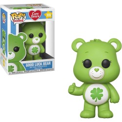 Funko Pop! Care Bears Good Luck Bear #355 Vinyl Figure Funko Pop! Care Bears Good Luck Bear #355 Vinyl Figure